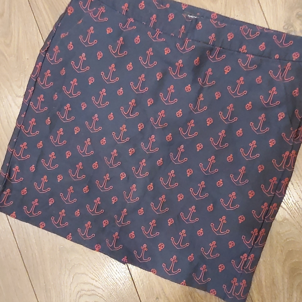 Tommy Hilfiger anchor skirt